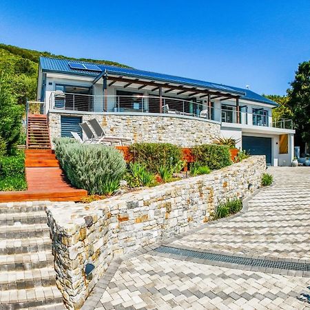 Вілла Bushbuck Terrace Книсна Екстер'єр фото