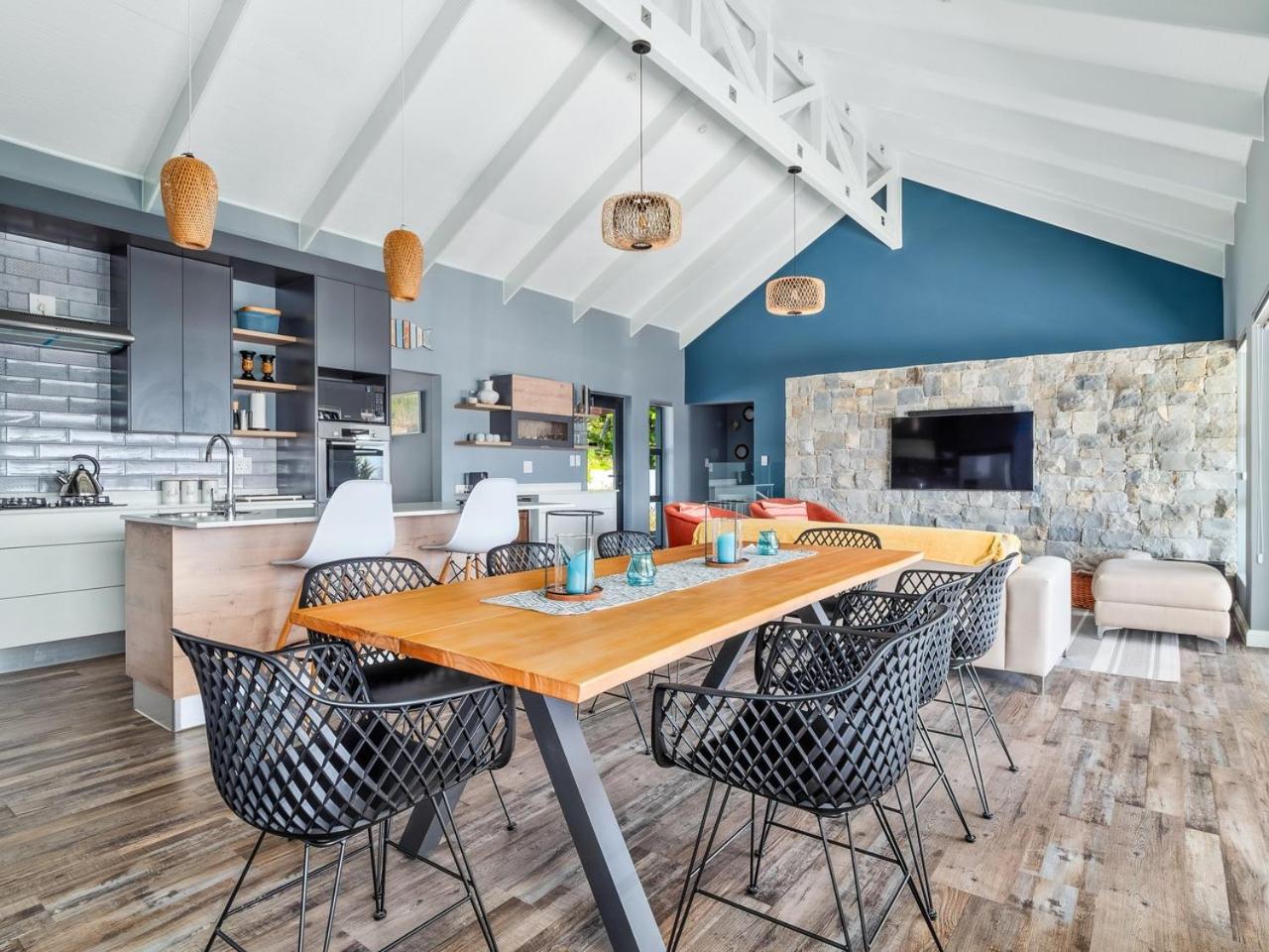 Вілла Bushbuck Terrace Книсна Екстер'єр фото